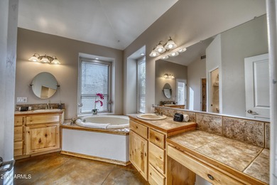 A Southwest Ranch-Style Gem in Sedona!
Wow--what a unique on Sedona Golf Resort in Arizona - for sale on GolfHomes.com, golf home, golf lot