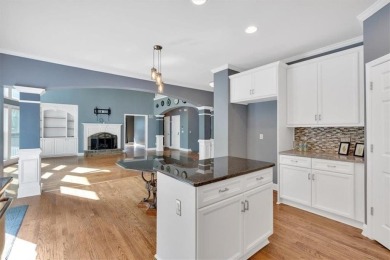 Welcome to this stunning executive home in highly desired on Bentwater Golf Club in Georgia - for sale on GolfHomes.com, golf home, golf lot