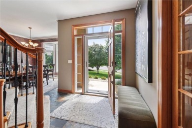Step into style and comfort in this former, Wensmann Model Home on The Wilds Golf Club in Minnesota - for sale on GolfHomes.com, golf home, golf lot