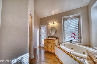 A Southwest Ranch-Style Gem in Sedona!
Wow--what a unique on Sedona Golf Resort in Arizona - for sale on GolfHomes.com, golf home, golf lot