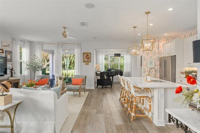 **This house comes with a REDUCED RATE through the seller's on Sweetwater Country Club in Florida - for sale on GolfHomes.com, golf home, golf lot