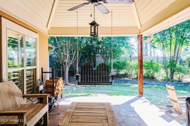 Beautifully updated in sought-after Annandale! This 3-bed on Annandale Golf Club in Mississippi - for sale on GolfHomes.com, golf home, golf lot