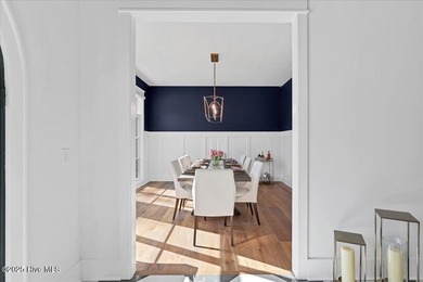 Discover unparalleled luxury at 106 Haddington Drive, a on Forest Creek Golf Club  in North Carolina - for sale on GolfHomes.com, golf home, golf lot