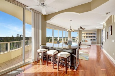 Indulge in the epitome of luxury living in this 3 bedroom (all on Longboat Key Golf Club in Florida - for sale on GolfHomes.com, golf home, golf lot