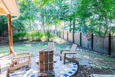 Beautifully updated in sought-after Annandale! This 3-bed on Annandale Golf Club in Mississippi - for sale on GolfHomes.com, golf home, golf lot
