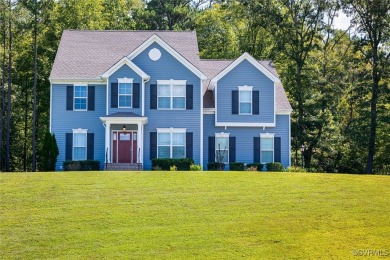 Welcome to a remarkable family home nestled in the prestigious on Highlands Golfers Club in Virginia - for sale on GolfHomes.com, golf home, golf lot