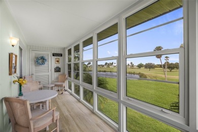 Light & bright 2BR/2BA condo near McKee Botanical Gardens on Vero Beach South Golf Course in Florida - for sale on GolfHomes.com, golf home, golf lot