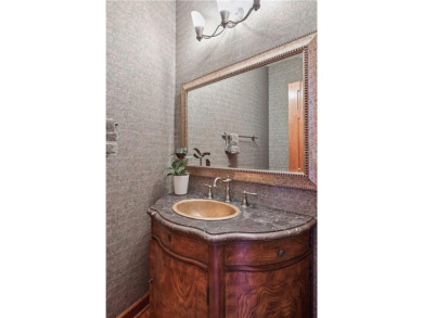 Step into style and comfort in this former, Wensmann Model Home on The Wilds Golf Club in Minnesota - for sale on GolfHomes.com, golf home, golf lot