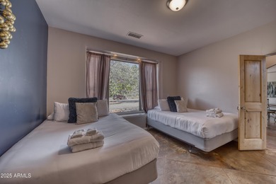 A Southwest Ranch-Style Gem in Sedona!
Wow--what a unique on Sedona Golf Resort in Arizona - for sale on GolfHomes.com, golf home, golf lot