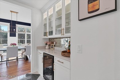 Discover unparalleled luxury at 106 Haddington Drive, a on Forest Creek Golf Club  in North Carolina - for sale on GolfHomes.com, golf home, golf lot