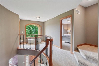 Step into style and comfort in this former, Wensmann Model Home on The Wilds Golf Club in Minnesota - for sale on GolfHomes.com, golf home, golf lot