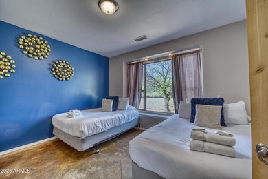 A Southwest Ranch-Style Gem in Sedona!
Wow--what a unique on Sedona Golf Resort in Arizona - for sale on GolfHomes.com, golf home, golf lot