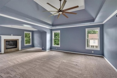 Welcome to this stunning executive home in highly desired on Bentwater Golf Club in Georgia - for sale on GolfHomes.com, golf home, golf lot