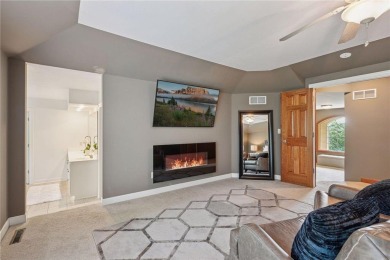 Step into style and comfort in this former, Wensmann Model Home on The Wilds Golf Club in Minnesota - for sale on GolfHomes.com, golf home, golf lot