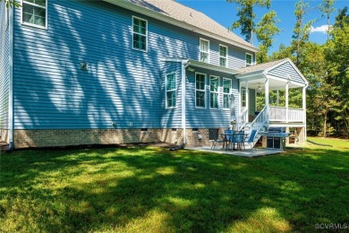 Welcome to a remarkable family home nestled in the prestigious on Highlands Golfers Club in Virginia - for sale on GolfHomes.com, golf home, golf lot