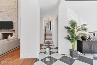 Discover unparalleled luxury at 106 Haddington Drive, a on Forest Creek Golf Club  in North Carolina - for sale on GolfHomes.com, golf home, golf lot