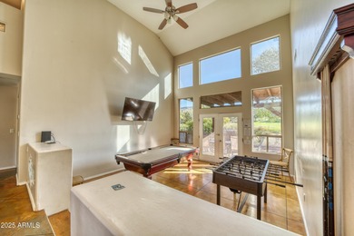 A Southwest Ranch-Style Gem in Sedona!
Wow--what a unique on Sedona Golf Resort in Arizona - for sale on GolfHomes.com, golf home, golf lot