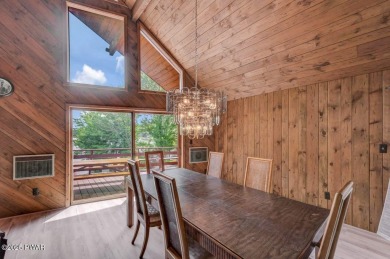 Roamingwood Lakefront Home with Stunning Straight-On Views - on The Hideout Golf in Pennsylvania - for sale on GolfHomes.com, golf home, golf lot