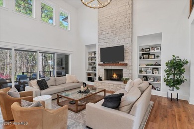 Discover unparalleled luxury at 106 Haddington Drive, a on Forest Creek Golf Club  in North Carolina - for sale on GolfHomes.com, golf home, golf lot