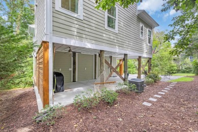 Welcome to your perfect Pawleys Island retreat!  Just under a on True Blue Plantation in South Carolina - for sale on GolfHomes.com, golf home, golf lot