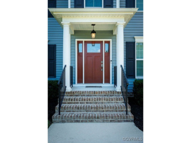 Welcome to a remarkable family home nestled in the prestigious on Highlands Golfers Club in Virginia - for sale on GolfHomes.com, golf home, golf lot