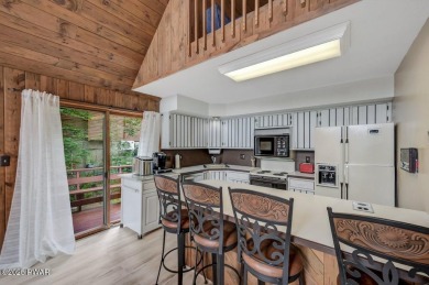 Roamingwood Lakefront Home with Stunning Straight-On Views - on The Hideout Golf in Pennsylvania - for sale on GolfHomes.com, golf home, golf lot