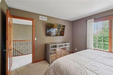 Step into style and comfort in this former, Wensmann Model Home on The Wilds Golf Club in Minnesota - for sale on GolfHomes.com, golf home, golf lot