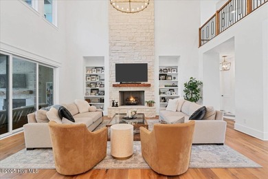 Discover unparalleled luxury at 106 Haddington Drive, a on Forest Creek Golf Club  in North Carolina - for sale on GolfHomes.com, golf home, golf lot