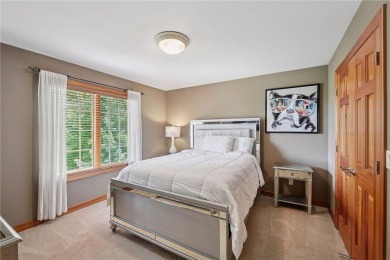 Step into style and comfort in this former, Wensmann Model Home on The Wilds Golf Club in Minnesota - for sale on GolfHomes.com, golf home, golf lot