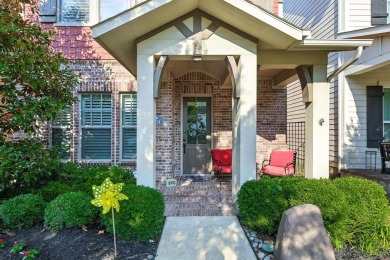 Gorgeous sophisticated villa in the sought after community of on Grapevine Golf Course in Texas - for sale on GolfHomes.com, golf home, golf lot