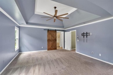 Welcome to this stunning executive home in highly desired on Bentwater Golf Club in Georgia - for sale on GolfHomes.com, golf home, golf lot