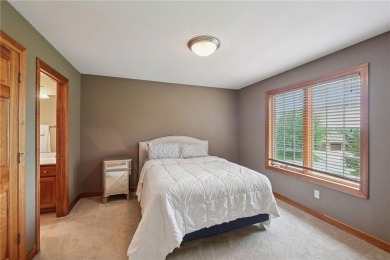 Step into style and comfort in this former, Wensmann Model Home on The Wilds Golf Club in Minnesota - for sale on GolfHomes.com, golf home, golf lot