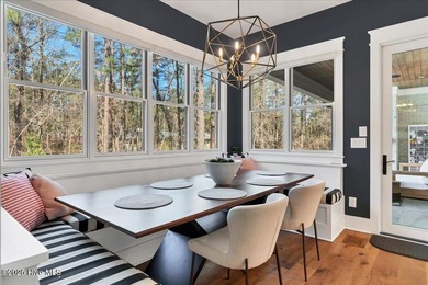 Discover unparalleled luxury at 106 Haddington Drive, a on Forest Creek Golf Club  in North Carolina - for sale on GolfHomes.com, golf home, golf lot