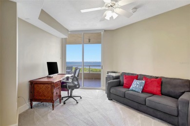 Indulge in the epitome of luxury living in this 3 bedroom (all on Longboat Key Golf Club in Florida - for sale on GolfHomes.com, golf home, golf lot