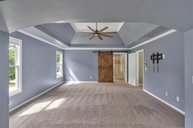 Welcome to this stunning executive home in highly desired on Bentwater Golf Club in Georgia - for sale on GolfHomes.com, golf home, golf lot