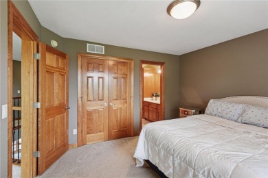 Step into style and comfort in this former, Wensmann Model Home on The Wilds Golf Club in Minnesota - for sale on GolfHomes.com, golf home, golf lot