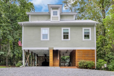 Welcome to your perfect Pawleys Island retreat!  Just under a on True Blue Plantation in South Carolina - for sale on GolfHomes.com, golf home, golf lot