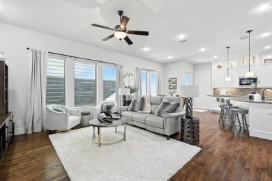 Gorgeous sophisticated villa in the sought after community of on Grapevine Golf Course in Texas - for sale on GolfHomes.com, golf home, golf lot