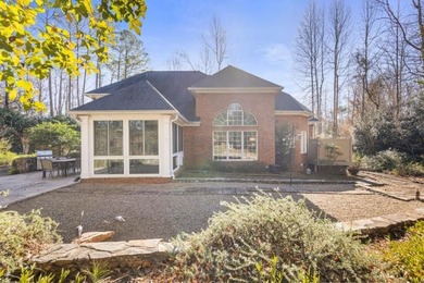 Welcome to sophisticated living within the prestigious, private on The Carolina Country Club in South Carolina - for sale on GolfHomes.com, golf home, golf lot