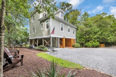 Welcome to your perfect Pawleys Island retreat!  Just under a on True Blue Plantation in South Carolina - for sale on GolfHomes.com, golf home, golf lot