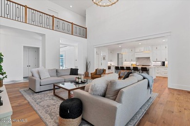 Discover unparalleled luxury at 106 Haddington Drive, a on Forest Creek Golf Club  in North Carolina - for sale on GolfHomes.com, golf home, golf lot