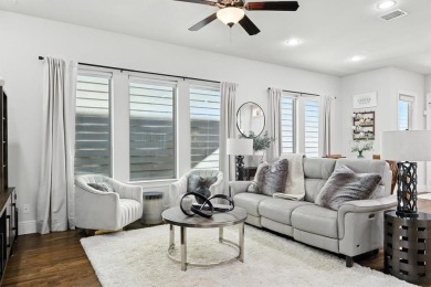 Gorgeous sophisticated villa in the sought after community of on Grapevine Golf Course in Texas - for sale on GolfHomes.com, golf home, golf lot