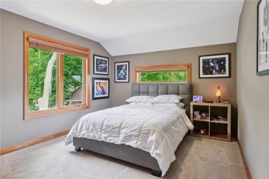 Step into style and comfort in this former, Wensmann Model Home on The Wilds Golf Club in Minnesota - for sale on GolfHomes.com, golf home, golf lot