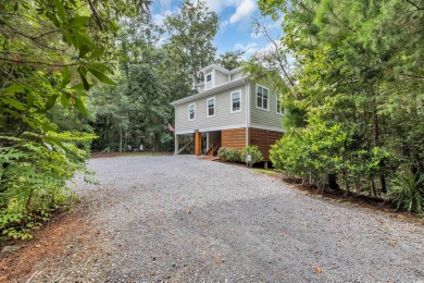 Welcome to your perfect Pawleys Island retreat!  Just under a on True Blue Plantation in South Carolina - for sale on GolfHomes.com, golf home, golf lot