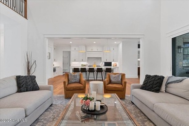 Discover unparalleled luxury at 106 Haddington Drive, a on Forest Creek Golf Club  in North Carolina - for sale on GolfHomes.com, golf home, golf lot