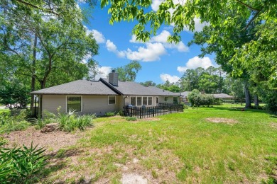 Welcome to this spacious 4-bedroom, 2-bath home located in the on Gainesville Golf and Country Club in Florida - for sale on GolfHomes.com, golf home, golf lot