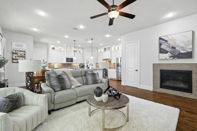 Gorgeous sophisticated villa in the sought after community of on Grapevine Golf Course in Texas - for sale on GolfHomes.com, golf home, golf lot