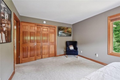 Step into style and comfort in this former, Wensmann Model Home on The Wilds Golf Club in Minnesota - for sale on GolfHomes.com, golf home, golf lot