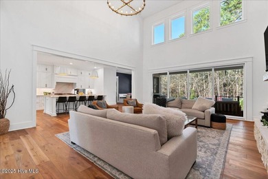 Discover unparalleled luxury at 106 Haddington Drive, a on Forest Creek Golf Club  in North Carolina - for sale on GolfHomes.com, golf home, golf lot