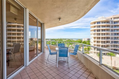 Indulge in the epitome of luxury living in this 3 bedroom (all on Longboat Key Golf Club in Florida - for sale on GolfHomes.com, golf home, golf lot